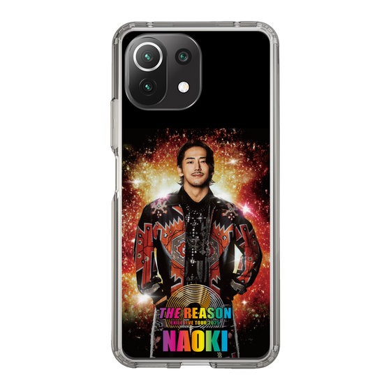 スリムプロテクションケース［ EXILE LIVE TOUR 2025 "THE REASON" - NAOKI ］