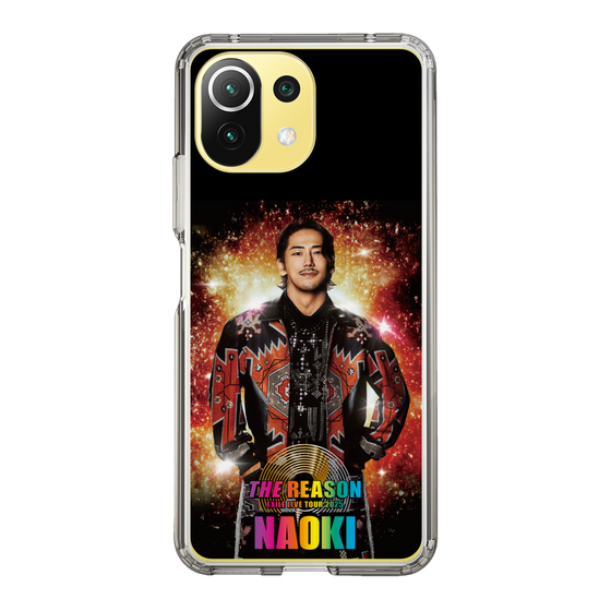 スリムプロテクションケース［ EXILE LIVE TOUR 2025 "THE REASON" - NAOKI ］