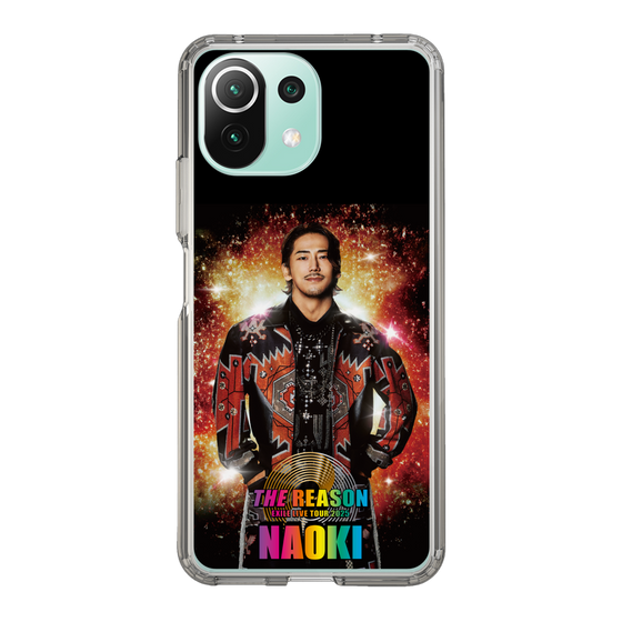 スリムプロテクションケース［ EXILE LIVE TOUR 2025 "THE REASON" - NAOKI ］