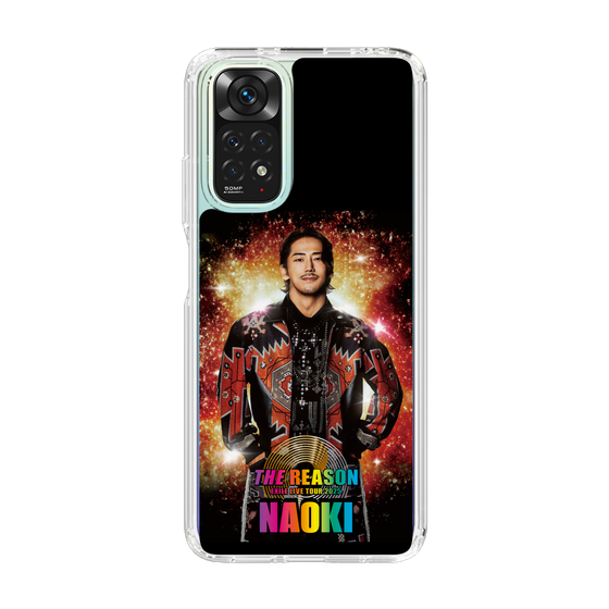 スリムプロテクションケース［ EXILE LIVE TOUR 2025 "THE REASON" - NAOKI ］