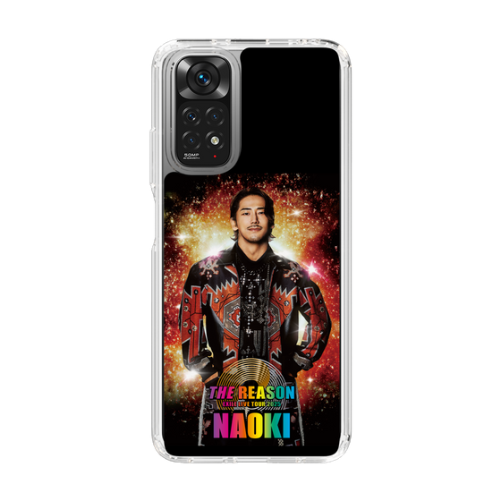 スリムプロテクションケース［ EXILE LIVE TOUR 2025 "THE REASON" - NAOKI ］