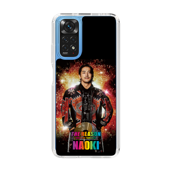 スリムプロテクションケース［ EXILE LIVE TOUR 2025 "THE REASON" - NAOKI ］