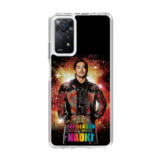 スリムプロテクションケース［ EXILE LIVE TOUR 2025 "THE REASON" - NAOKI ］