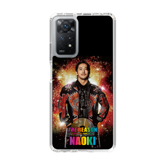 スリムプロテクションケース［ EXILE LIVE TOUR 2025 "THE REASON" - NAOKI ］