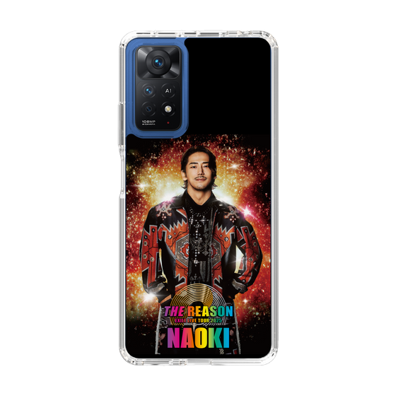 スリムプロテクションケース［ EXILE LIVE TOUR 2025 "THE REASON" - NAOKI ］