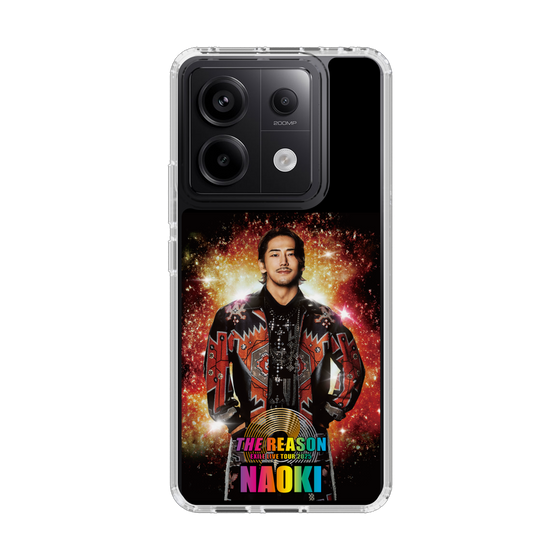 スリムプロテクションケース［ EXILE LIVE TOUR 2025 "THE REASON" - NAOKI ］