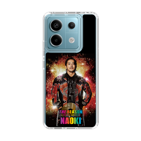 スリムプロテクションケース［ EXILE LIVE TOUR 2025 "THE REASON" - NAOKI ］