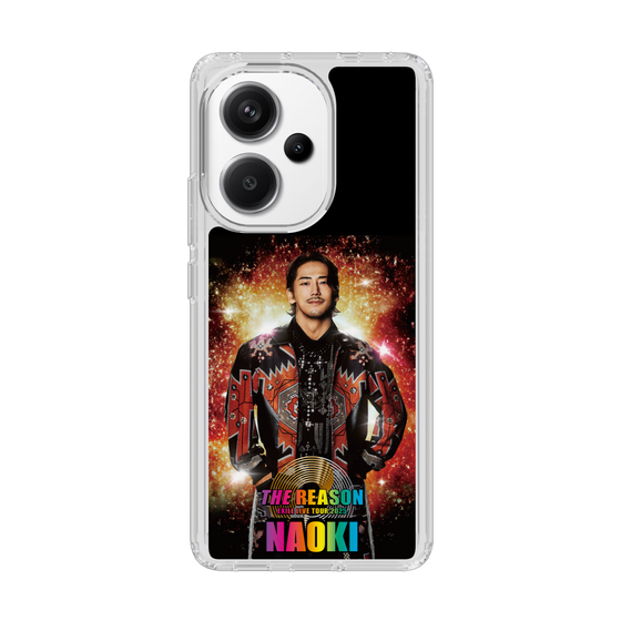 スリムプロテクションケース［ EXILE LIVE TOUR 2025 "THE REASON" - NAOKI ］