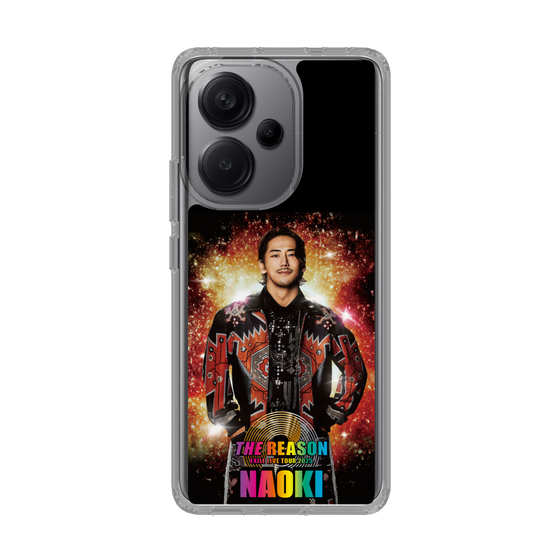 スリムプロテクションケース［ EXILE LIVE TOUR 2025 "THE REASON" - NAOKI ］