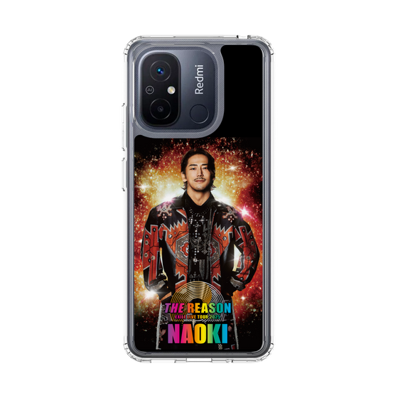 スリムプロテクションケース［ EXILE LIVE TOUR 2025 "THE REASON" - NAOKI ］