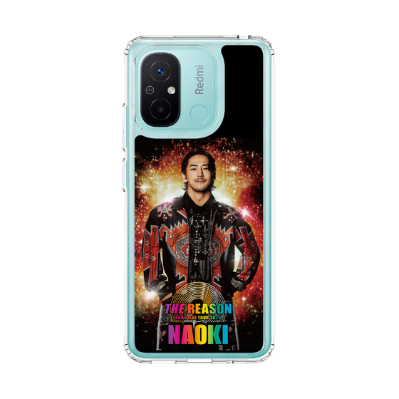 スリムプロテクションケース［ EXILE LIVE TOUR 2025 "THE REASON" - NAOKI ］