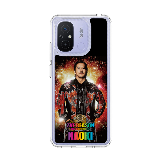 スリムプロテクションケース［ EXILE LIVE TOUR 2025 "THE REASON" - NAOKI ］