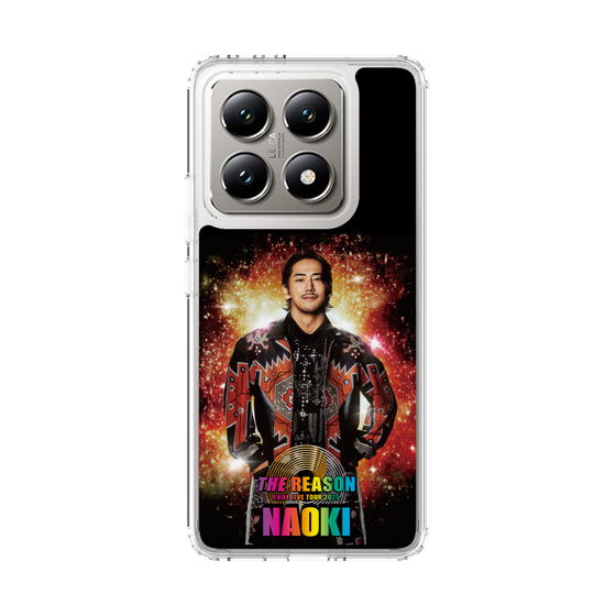 スリムプロテクションケース［ EXILE LIVE TOUR 2025 "THE REASON" - NAOKI ］