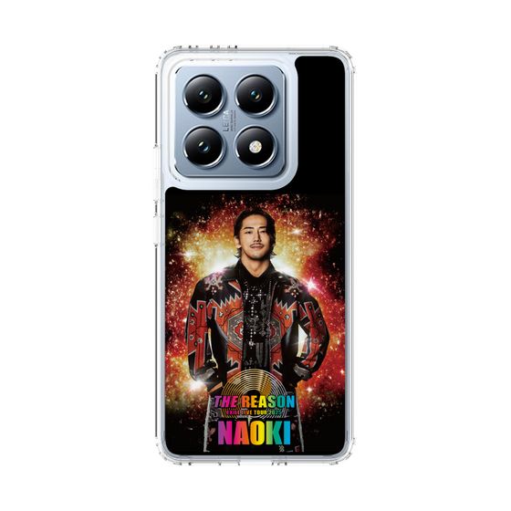 スリムプロテクションケース［ EXILE LIVE TOUR 2025 "THE REASON" - NAOKI ］