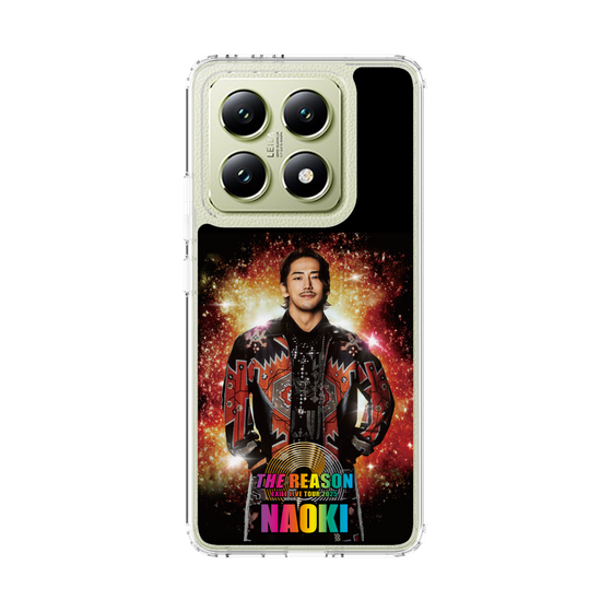 スリムプロテクションケース［ EXILE LIVE TOUR 2025 "THE REASON" - NAOKI ］