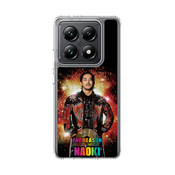 スリムプロテクションケース［ EXILE LIVE TOUR 2025 "THE REASON" - NAOKI ］