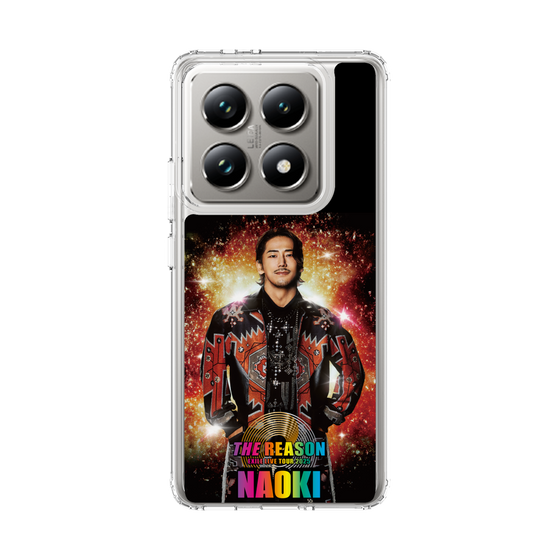 スリムプロテクションケース［ EXILE LIVE TOUR 2025 "THE REASON" - NAOKI ］