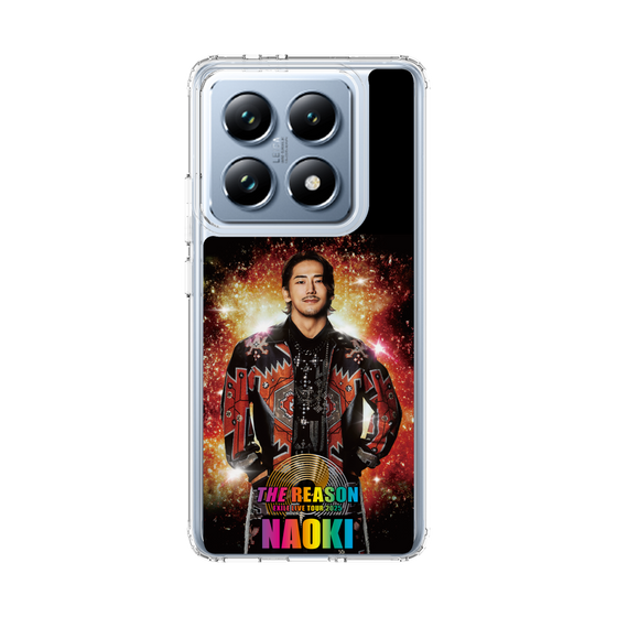 スリムプロテクションケース［ EXILE LIVE TOUR 2025 "THE REASON" - NAOKI ］