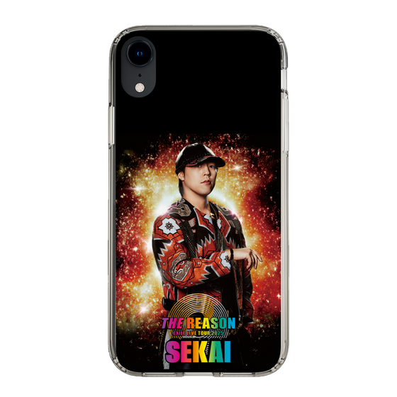 スリムプロテクションケース［ EXILE LIVE TOUR 2025 "THE REASON" - SEKAI ］