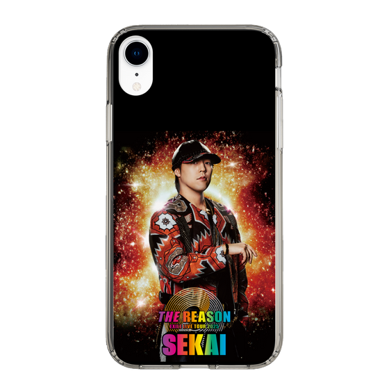 スリムプロテクションケース［ EXILE LIVE TOUR 2025 "THE REASON" - SEKAI ］
