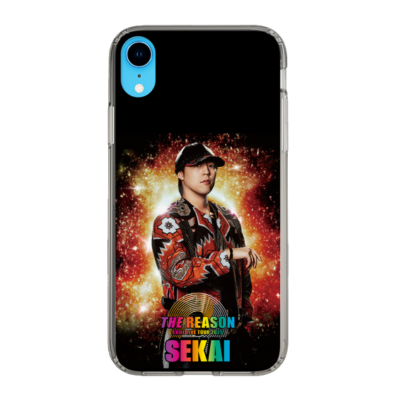 スリムプロテクションケース［ EXILE LIVE TOUR 2025 "THE REASON" - SEKAI ］