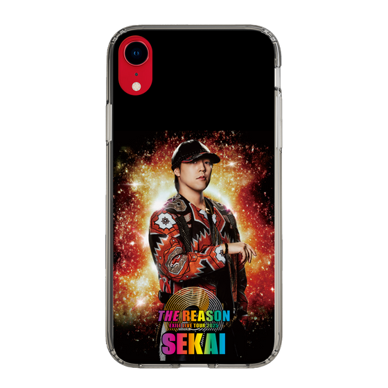 スリムプロテクションケース［ EXILE LIVE TOUR 2025 "THE REASON" - SEKAI ］