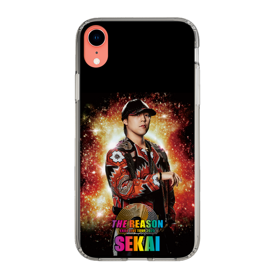 スリムプロテクションケース［ EXILE LIVE TOUR 2025 "THE REASON" - SEKAI ］