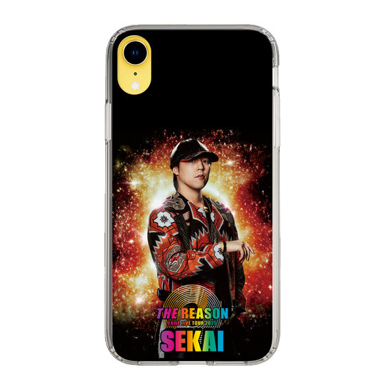 スリムプロテクションケース［ EXILE LIVE TOUR 2025 "THE REASON" - SEKAI ］