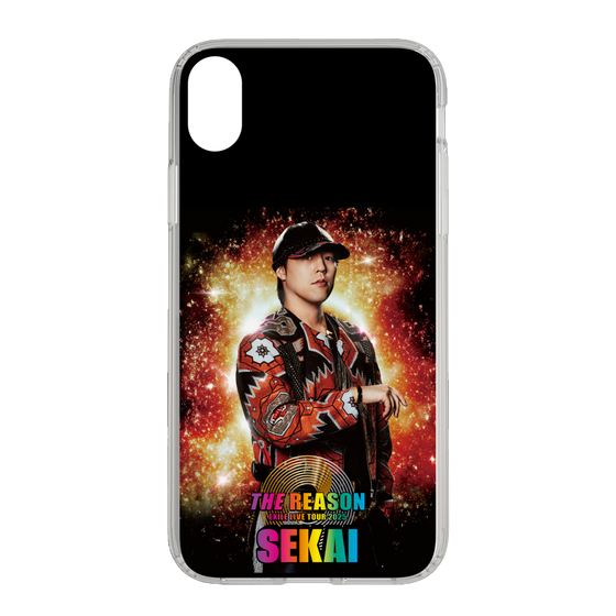 スリムプロテクションケース［ EXILE LIVE TOUR 2025 "THE REASON" - SEKAI ］