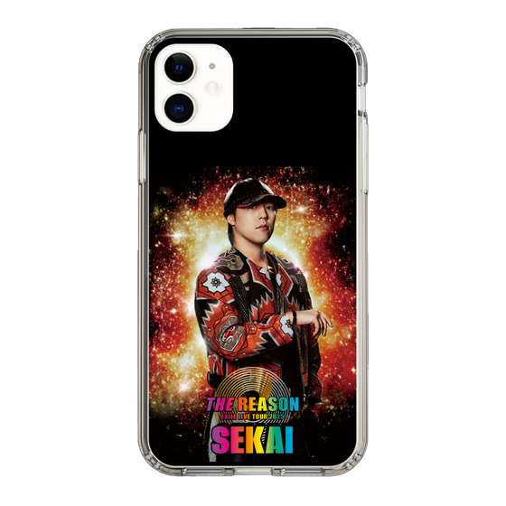 スリムプロテクションケース［ EXILE LIVE TOUR 2025 "THE REASON" - SEKAI ］