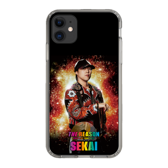 スリムプロテクションケース［ EXILE LIVE TOUR 2025 "THE REASON" - SEKAI ］