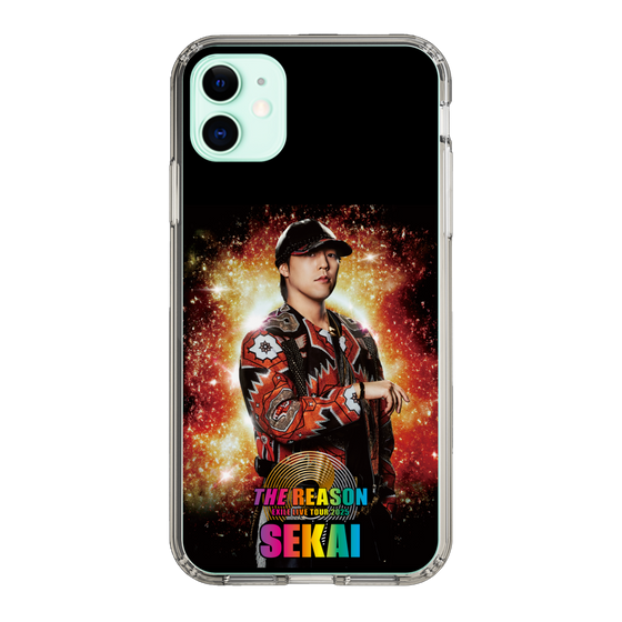 スリムプロテクションケース［ EXILE LIVE TOUR 2025 "THE REASON" - SEKAI ］