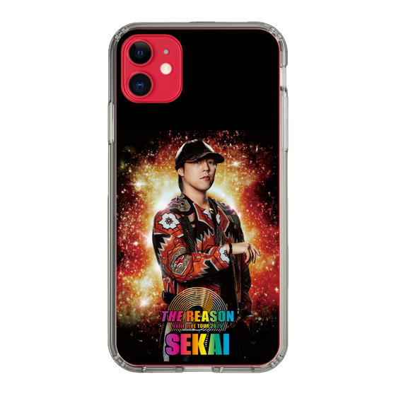 スリムプロテクションケース［ EXILE LIVE TOUR 2025 "THE REASON" - SEKAI ］