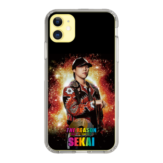 スリムプロテクションケース［ EXILE LIVE TOUR 2025 "THE REASON" - SEKAI ］