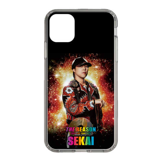 スリムプロテクションケース［ EXILE LIVE TOUR 2025 "THE REASON" - SEKAI ］