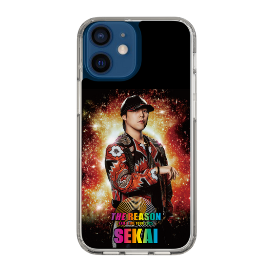 スリムプロテクションケース［ EXILE LIVE TOUR 2025 "THE REASON" - SEKAI ］