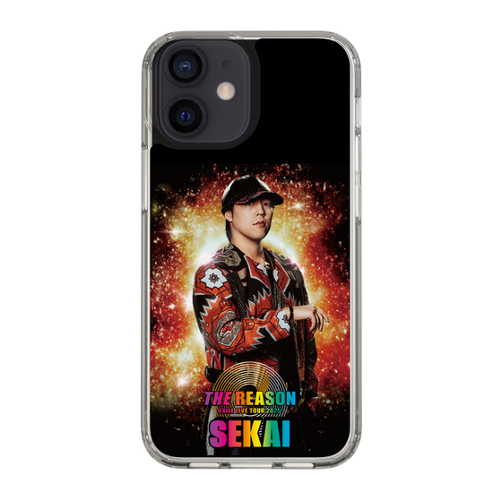 スリムプロテクションケース［ EXILE LIVE TOUR 2025 "THE REASON" - SEKAI ］
