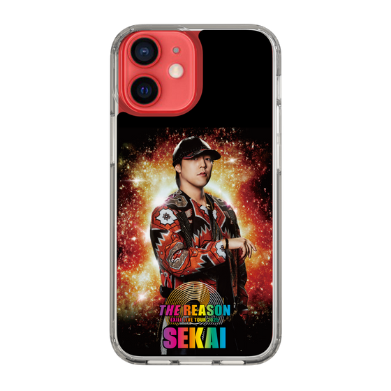 スリムプロテクションケース［ EXILE LIVE TOUR 2025 "THE REASON" - SEKAI ］