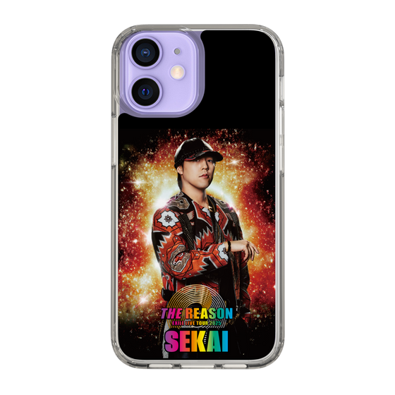 スリムプロテクションケース［ EXILE LIVE TOUR 2025 "THE REASON" - SEKAI ］