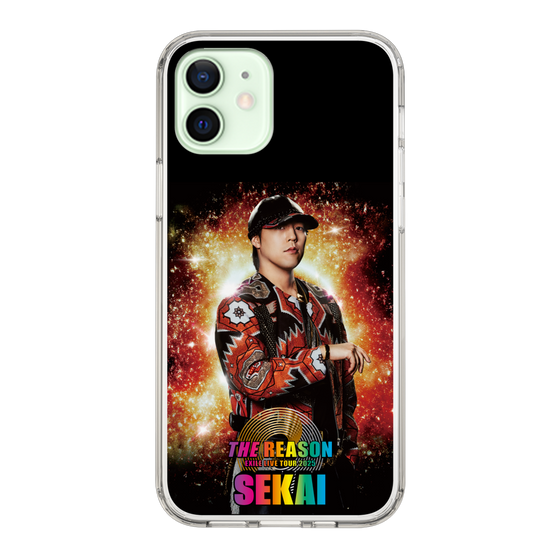 スリムプロテクションケース［ EXILE LIVE TOUR 2025 "THE REASON" - SEKAI ］