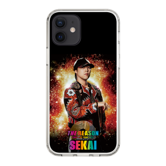 スリムプロテクションケース［ EXILE LIVE TOUR 2025 "THE REASON" - SEKAI ］