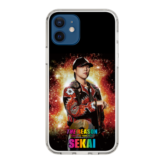 スリムプロテクションケース［ EXILE LIVE TOUR 2025 "THE REASON" - SEKAI ］