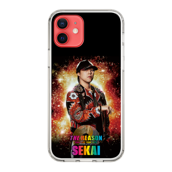 スリムプロテクションケース［ EXILE LIVE TOUR 2025 "THE REASON" - SEKAI ］