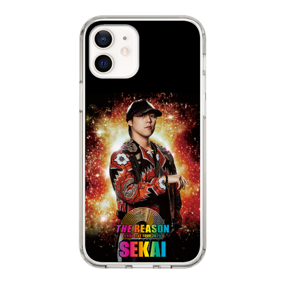 スリムプロテクションケース［ EXILE LIVE TOUR 2025 "THE REASON" - SEKAI ］