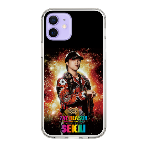 スリムプロテクションケース［ EXILE LIVE TOUR 2025 "THE REASON" - SEKAI ］