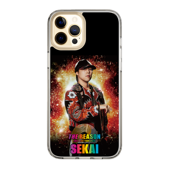 スリムプロテクションケース［ EXILE LIVE TOUR 2025 "THE REASON" - SEKAI ］