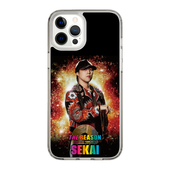 スリムプロテクションケース［ EXILE LIVE TOUR 2025 "THE REASON" - SEKAI ］