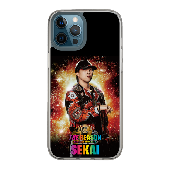 スリムプロテクションケース［ EXILE LIVE TOUR 2025 "THE REASON" - SEKAI ］