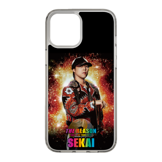 スリムプロテクションケース［ EXILE LIVE TOUR 2025 "THE REASON" - SEKAI ］