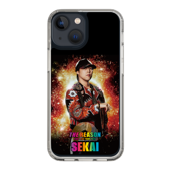 スリムプロテクションケース［ EXILE LIVE TOUR 2025 "THE REASON" - SEKAI ］